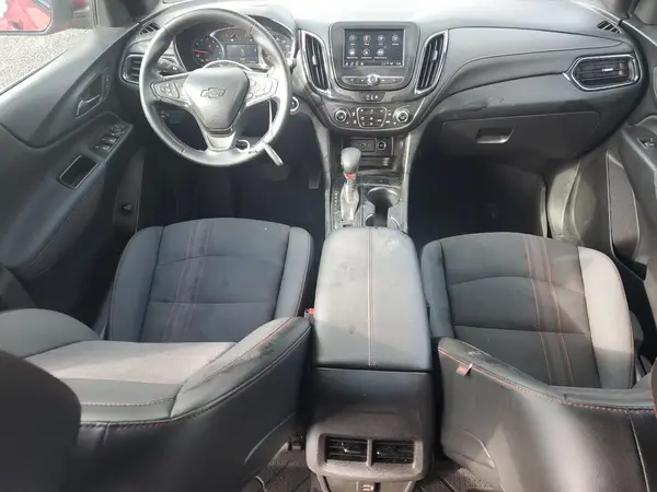 3GNAXMEG9PS159381 2023 CHEVROLET EQUINOX - Image 8