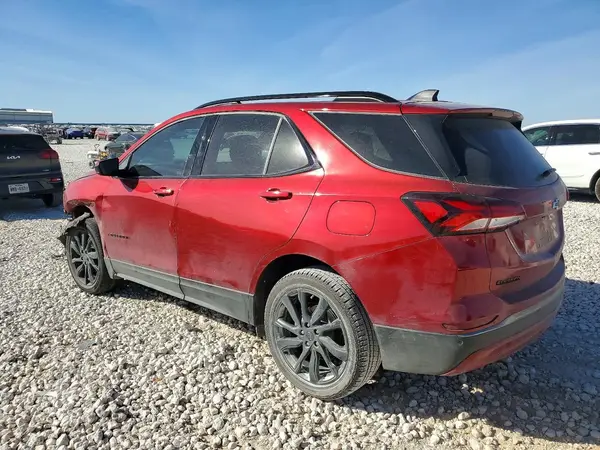 3GNAXMEG9PS180604 2023 CHEVROLET EQUINOX - Image 2