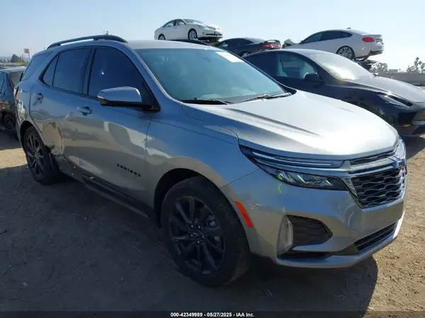 3GNAXMEG9PS187746 2023 CHEVROLET EQUINOX - Image 1
