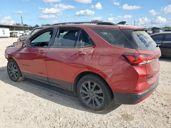 3GNAXMEG9PS196950 2023 CHEVROLET EQUINOX - Image 2