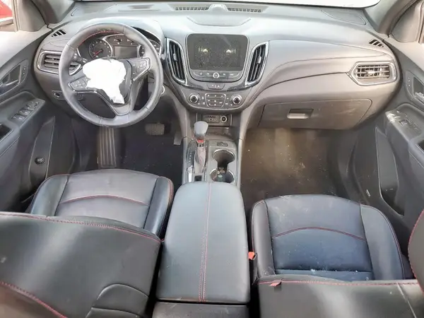 3GNAXMEG9PS196950 2023 CHEVROLET EQUINOX - Image 8
