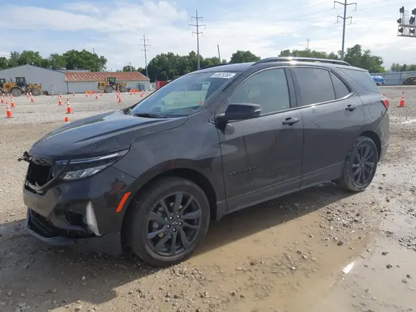 3GNAXMEG9RL102384 2024 CHEVROLET EQUINOX - Image 1