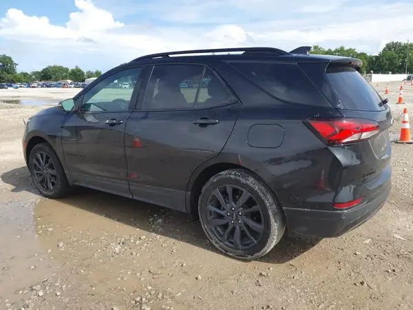 3GNAXMEG9RL102384 2024 CHEVROLET EQUINOX - Image 2