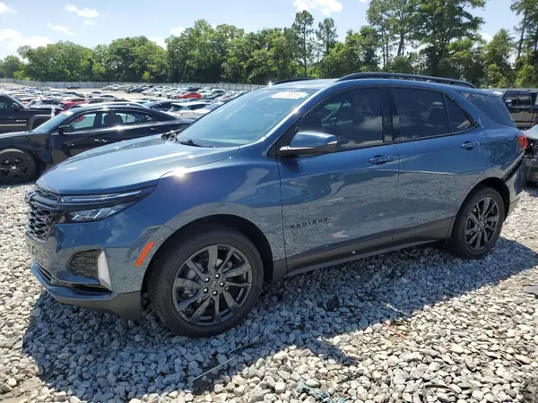 3GNAXMEG9RL166649 2024 CHEVROLET EQUINOX - Image 1