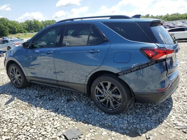 3GNAXMEG9RL166649 2024 CHEVROLET EQUINOX - Image 2
