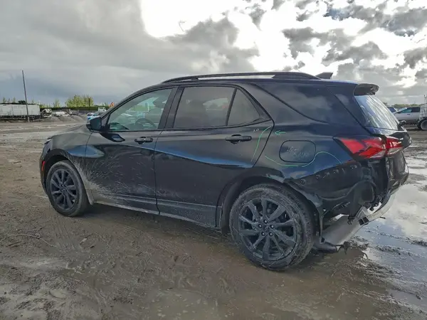 3GNAXMEG9RL184049 2024 CHEVROLET EQUINOX - Image 2