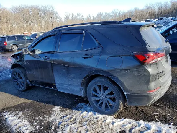 3GNAXMEG9RL185251 2024 CHEVROLET EQUINOX - Image 2