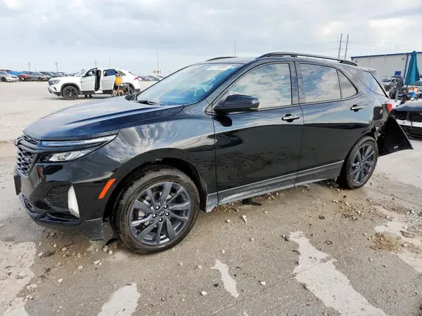 3GNAXMEG9RL227630 2024 CHEVROLET EQUINOX - Image 1