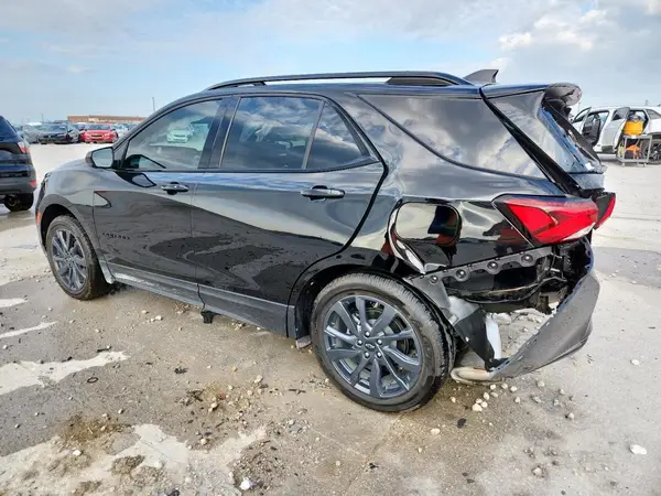 3GNAXMEG9RL227630 2024 CHEVROLET EQUINOX - Image 2