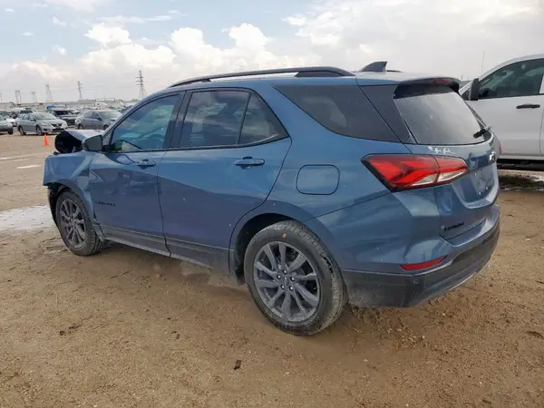 3GNAXMEG9RL289710 2024 CHEVROLET EQUINOX - Image 2