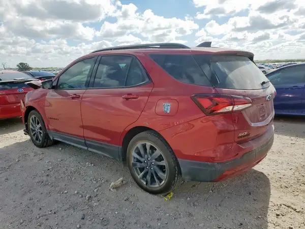 3GNAXMEG9RL347945 2024 CHEVROLET EQUINOX - Image 2