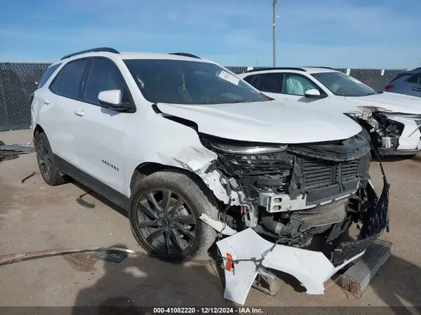 3GNAXMEG9RS107218 2024 CHEVROLET EQUINOX - Image 1