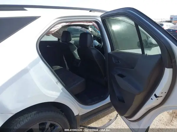 3GNAXMEG9RS107218 2024 CHEVROLET EQUINOX - Image 8