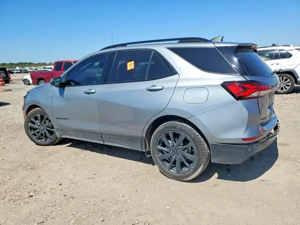 3GNAXMEG9RS108479 2024 CHEVROLET EQUINOX - Image 2