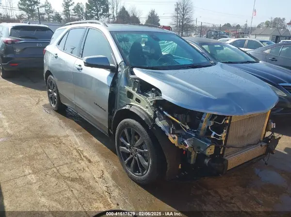 3GNAXMEG9RS111320 2024 CHEVROLET EQUINOX - Image 1