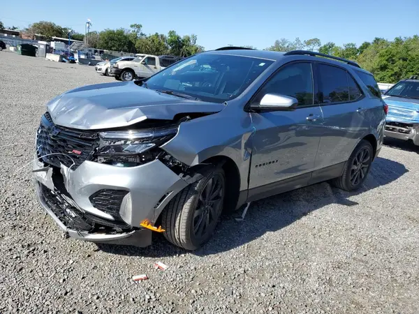 3GNAXMEG9RS122480 2024 CHEVROLET EQUINOX - Image 1
