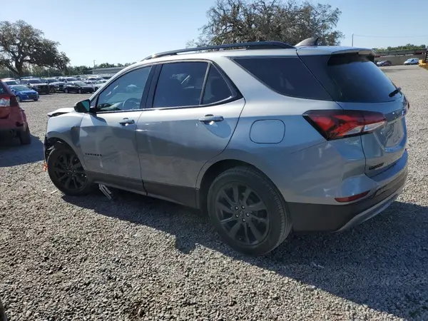 3GNAXMEG9RS122480 2024 CHEVROLET EQUINOX - Image 2