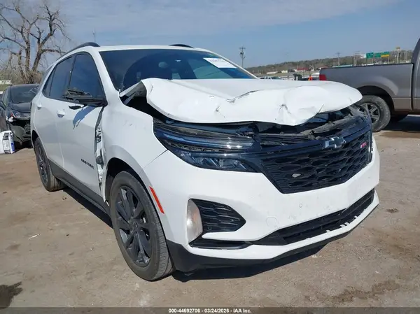 3GNAXMEG9RS130384 2024 CHEVROLET EQUINOX - Image 1