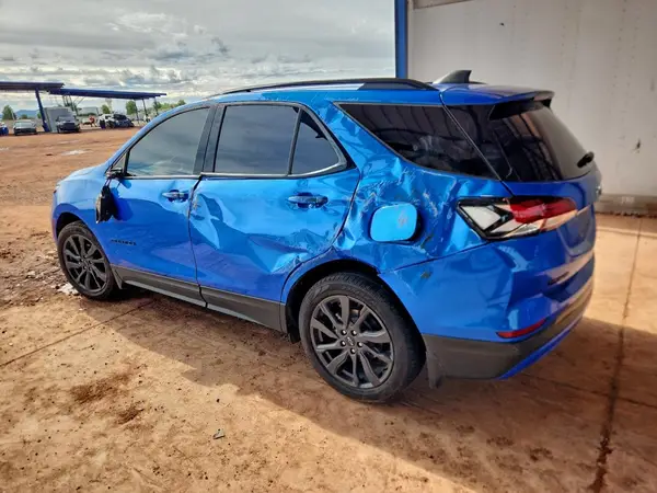 3GNAXMEG9RS212860 2024 CHEVROLET EQUINOX - Image 2