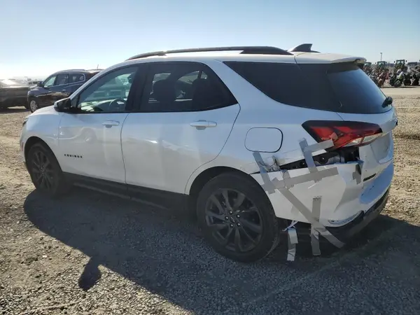 3GNAXMEG9RS213653 2024 CHEVROLET EQUINOX - Image 2