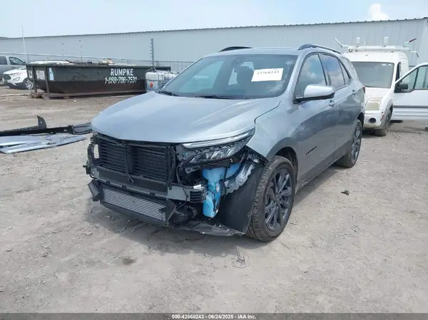 3GNAXMEG9RS219579 2024 CHEVROLET EQUINOX - Image 2