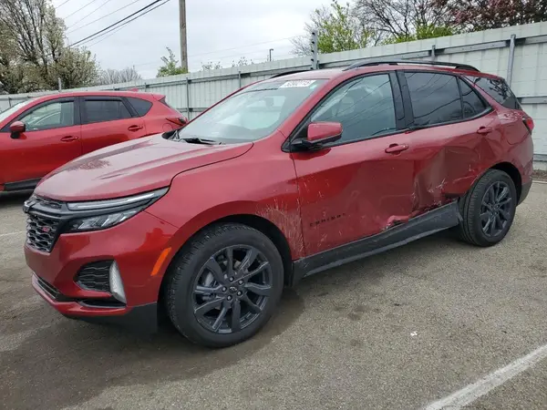 3GNAXMEG9RS221056 2024 CHEVROLET EQUINOX - Image 1