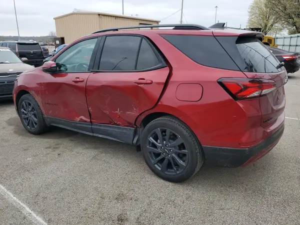 3GNAXMEG9RS221056 2024 CHEVROLET EQUINOX - Image 2