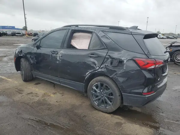 3GNAXMEGXPL108627 2023 CHEVROLET EQUINOX - Image 2
