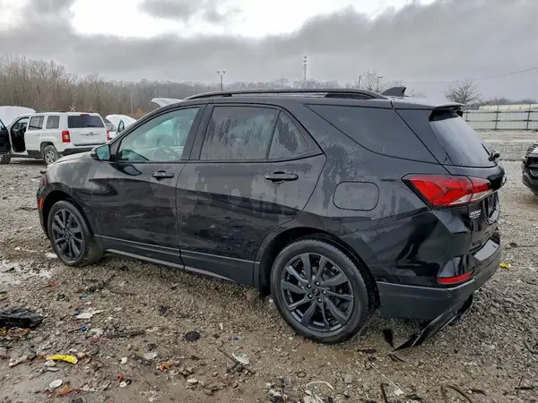 3GNAXMEGXPL111642 2023 CHEVROLET EQUINOX - Image 2