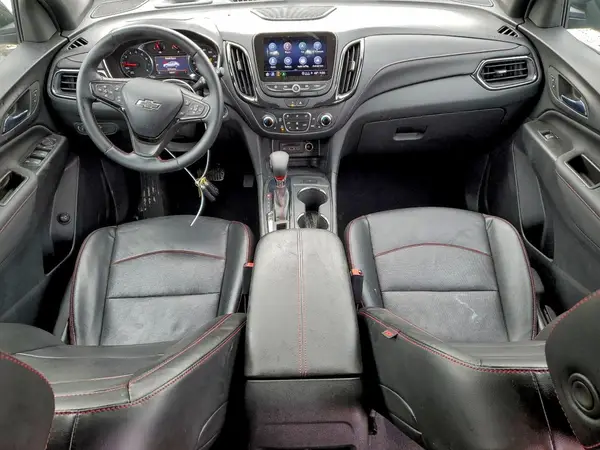 3GNAXMEGXPL111642 2023 CHEVROLET EQUINOX - Image 8