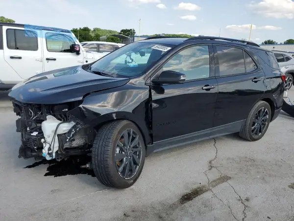 3GNAXMEGXPL140736 2023 CHEVROLET EQUINOX - Image 1