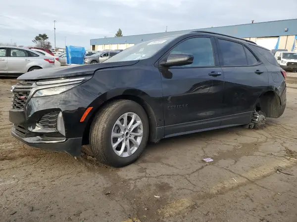 3GNAXMEGXPL149145 2023 CHEVROLET EQUINOX - Image 1