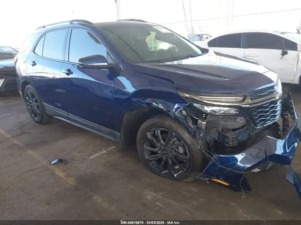 3GNAXMEGXPL186373 2023 CHEVROLET EQUINOX - Image 1