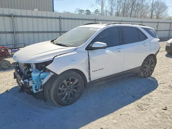 3GNAXMEGXPL190097 2023 CHEVROLET EQUINOX - Image 1