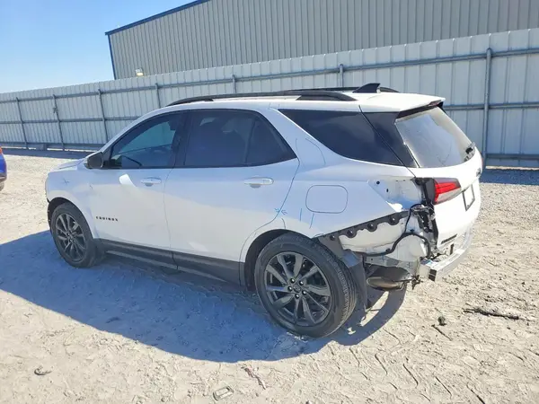 3GNAXMEGXPL190097 2023 CHEVROLET EQUINOX - Image 2