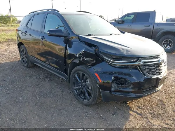 3GNAXMEGXPL205732 2023 CHEVROLET EQUINOX - Image 1