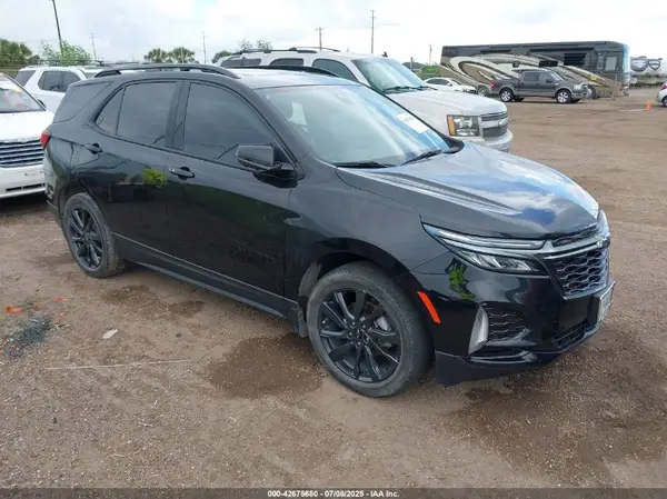 3GNAXMEGXPL208324 2023 CHEVROLET EQUINOX - Image 1