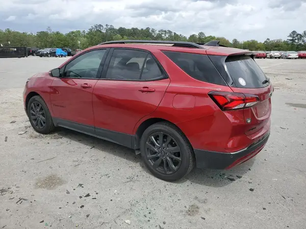 3GNAXMEGXPL226645 2023 CHEVROLET EQUINOX - Image 2