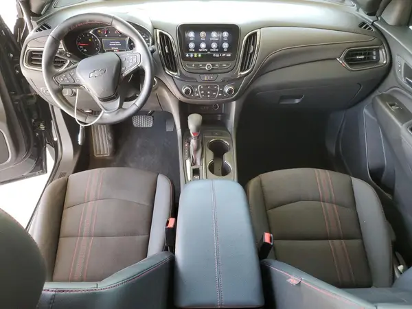 3GNAXMEGXPL231151 2023 CHEVROLET EQUINOX - Image 8