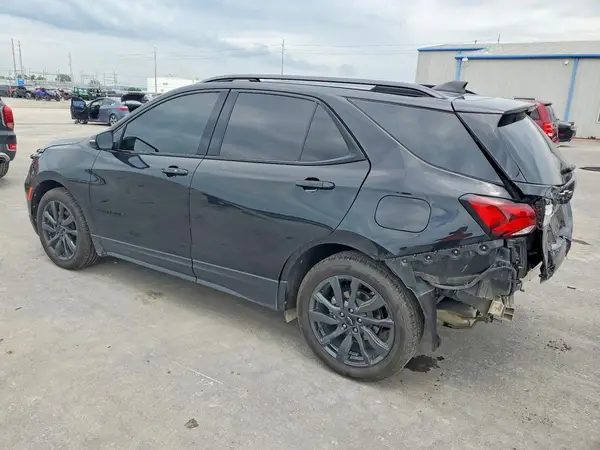 3GNAXMEGXPL237340 2023 CHEVROLET EQUINOX - Image 2