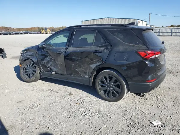 3GNAXMEGXPL244370 2023 CHEVROLET EQUINOX - Image 2