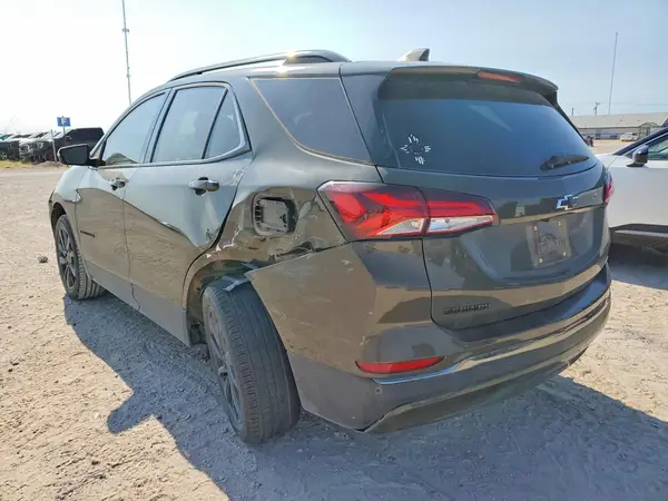3GNAXMEGXPL253781 2023 CHEVROLET EQUINOX - Image 2