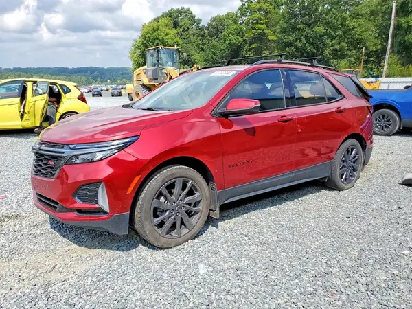 3GNAXMEGXPL272282 2023 CHEVROLET EQUINOX - Image 1