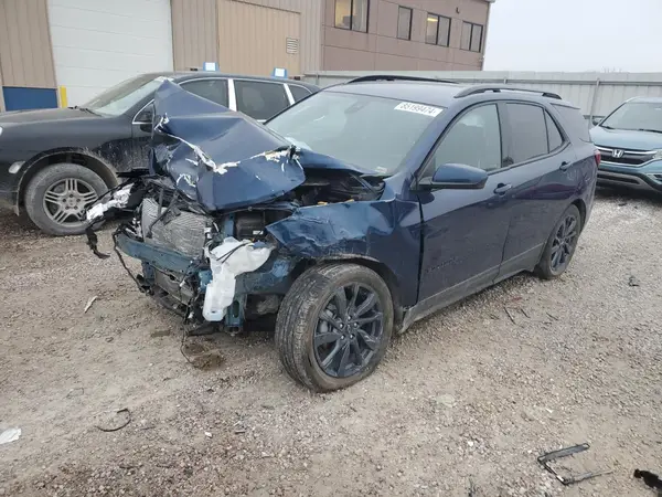 3GNAXMEGXPS100100 2023 CHEVROLET EQUINOX - Image 1