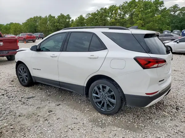 3GNAXMEGXPS107838 2023 CHEVROLET EQUINOX - Image 2