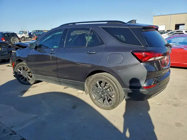 3GNAXMEGXPS110125 2023 CHEVROLET EQUINOX - Image 2