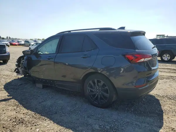 3GNAXMEGXPS110187 2023 CHEVROLET EQUINOX - Image 2