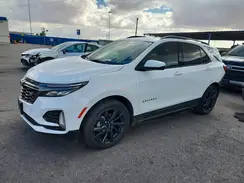 3GNAXMEGXPS110562 2023 CHEVROLET EQUINOX