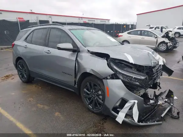 3GNAXMEGXPS123697 2023 CHEVROLET EQUINOX - Image 1