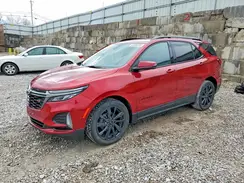 3GNAXMEGXPS134702 2023 CHEVROLET EQUINOX